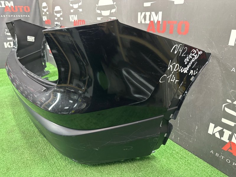 Бампер Nissan Qashqai J11