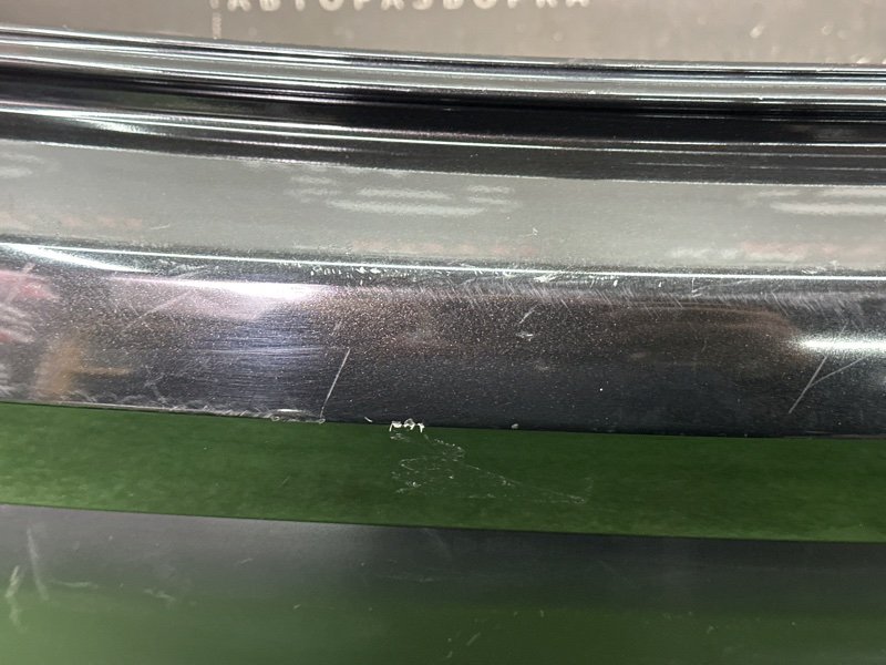 Бампер Nissan Qashqai J11