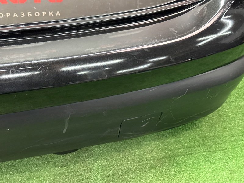 Бампер Nissan Qashqai J11