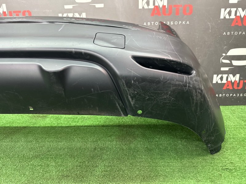 Бампер Nissan Qashqai J11