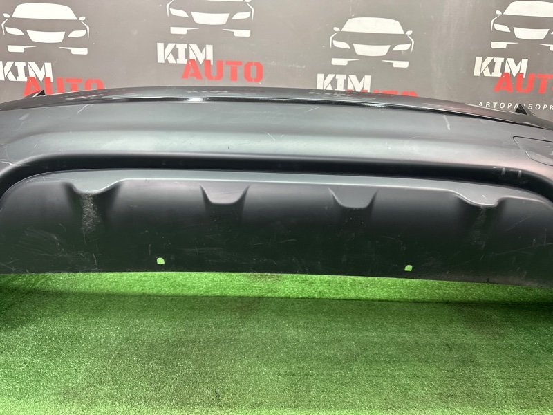 Бампер Nissan Qashqai J11