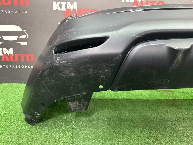 Бампер Nissan Qashqai J11