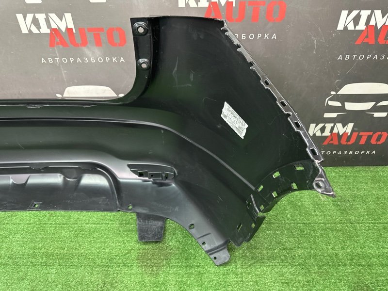 Бампер Nissan Qashqai J11