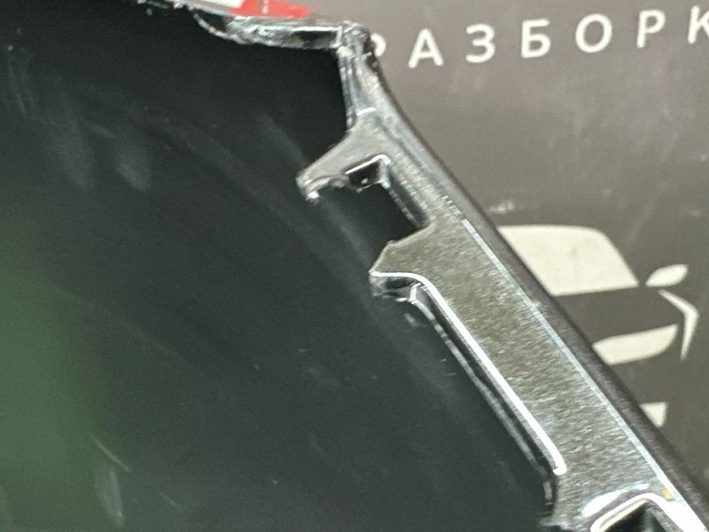 Бампер Nissan Qashqai J11