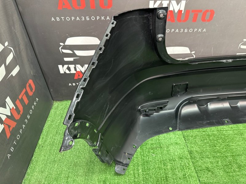 Бампер Nissan Qashqai J11