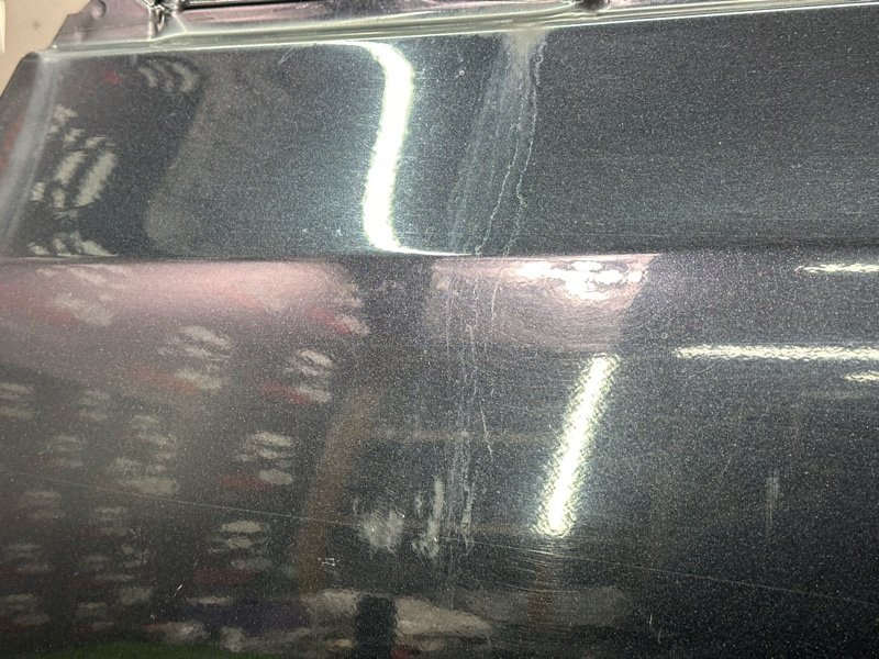 Дверь Hyundai i30 FD