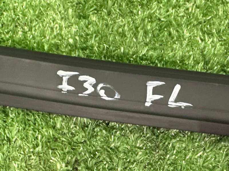 Уплотнитель стекла(бархотка) внутренний Hyundai i30 FD