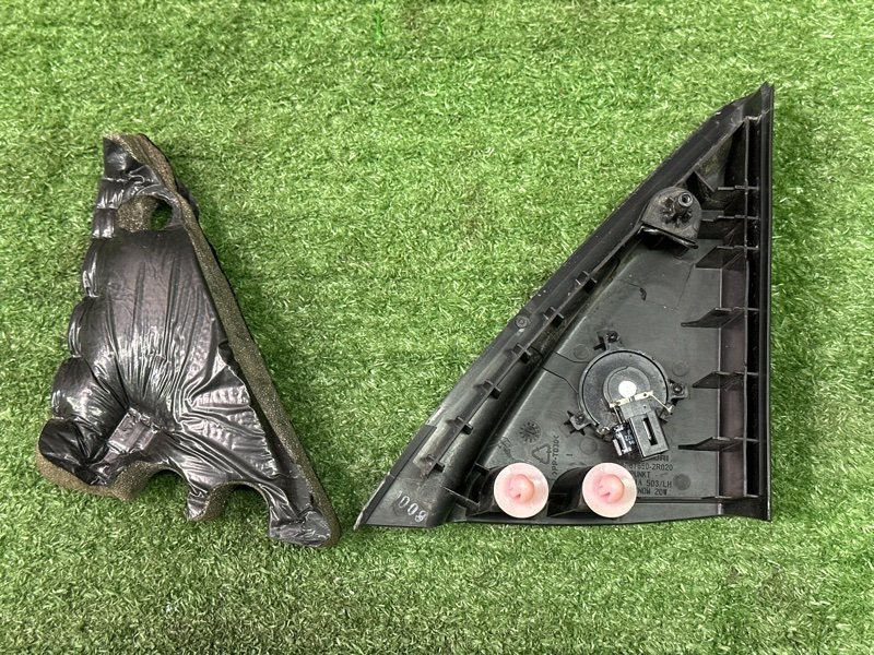 Твиттер зеркала Hyundai i30 FD