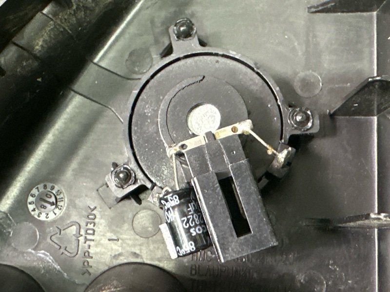 Твиттер зеркала Hyundai i30 FD