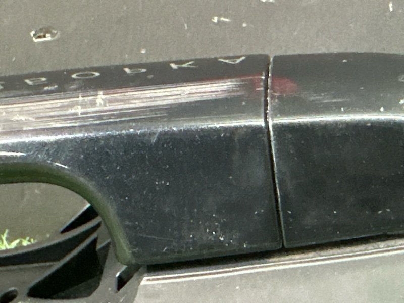 Ручка двери наружная в сборе Hyundai i30 FD