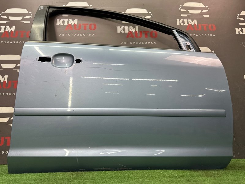 Дверь Ford Focus 2