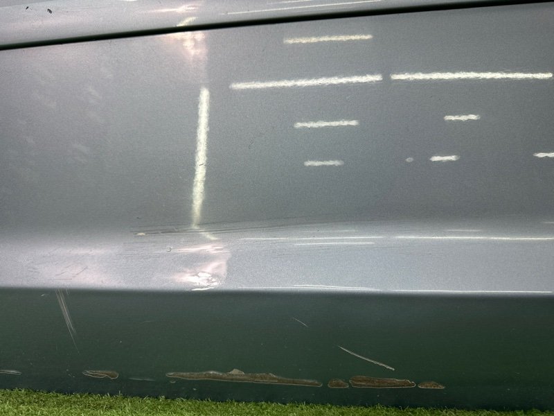 Дверь Ford Focus 2