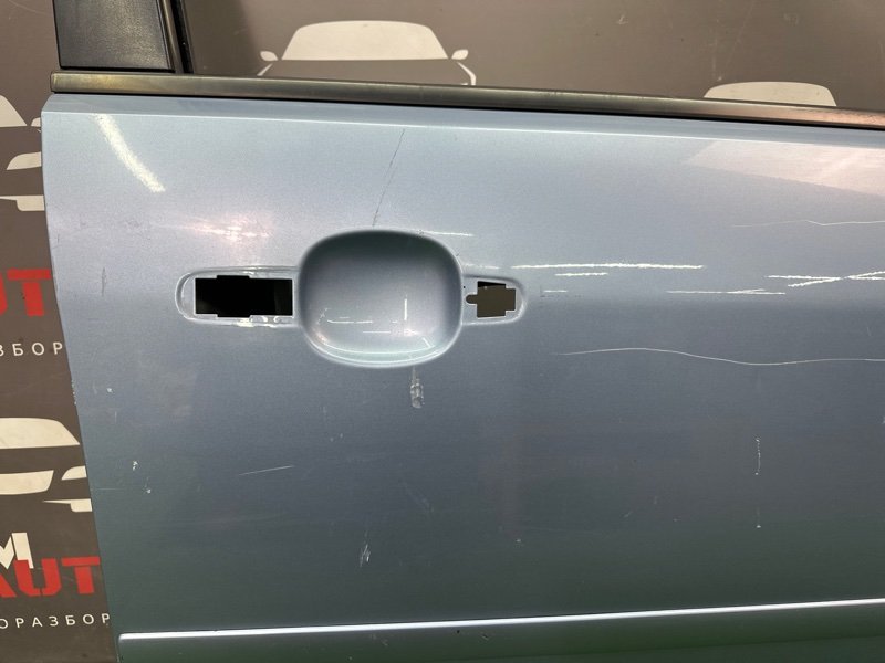 Дверь Ford Focus 2