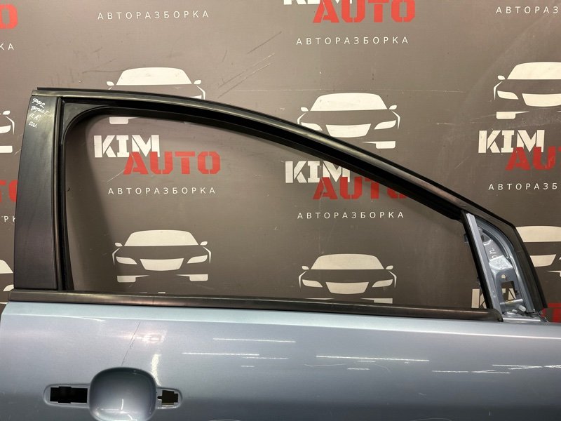 Дверь Ford Focus 2