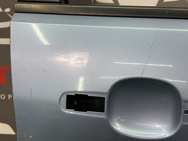 Дверь Ford Focus 2