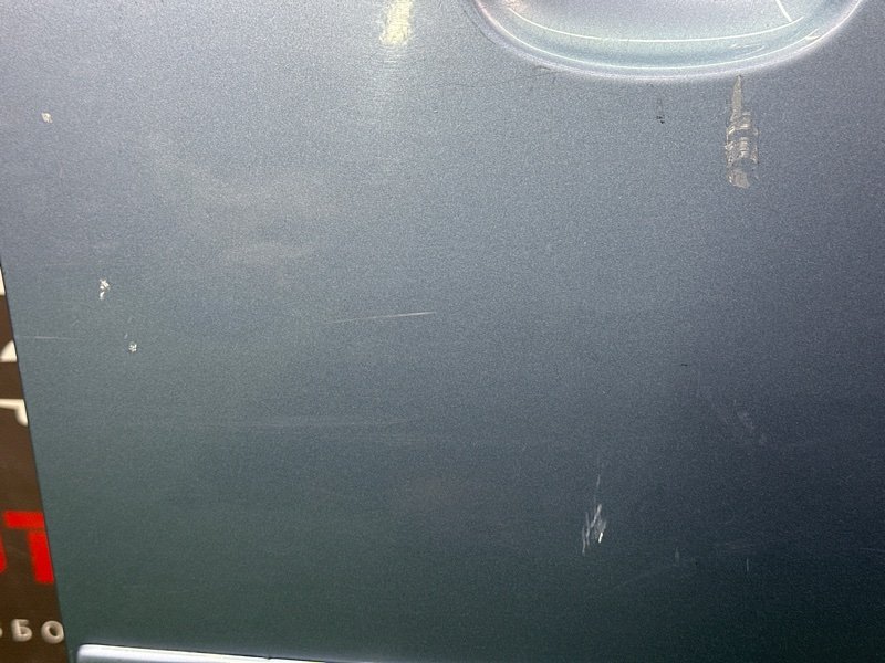 Дверь Ford Focus 2