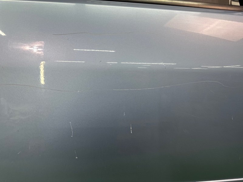 Дверь Ford Focus 2