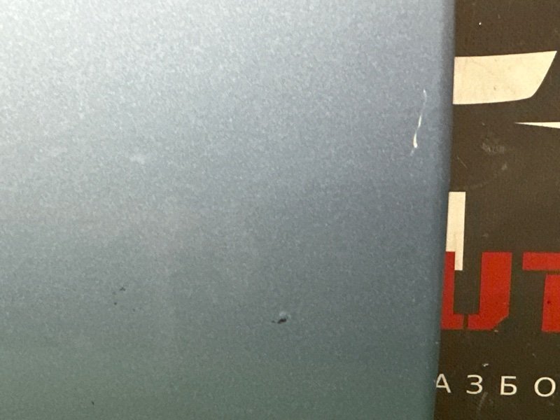 Дверь Ford Focus 2