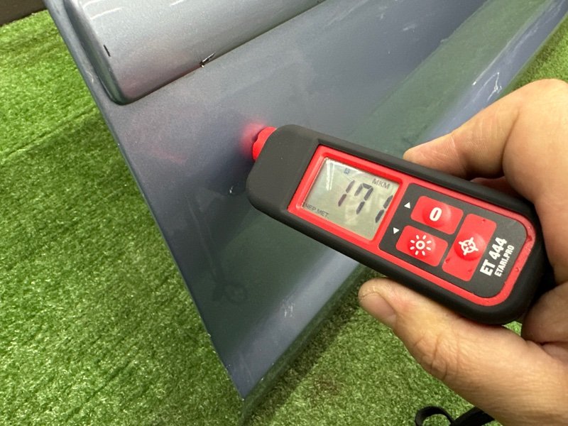 Дверь Ford Focus 2