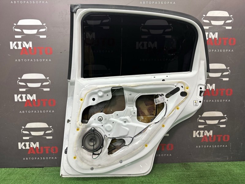 Дверь Fiat Punto 199