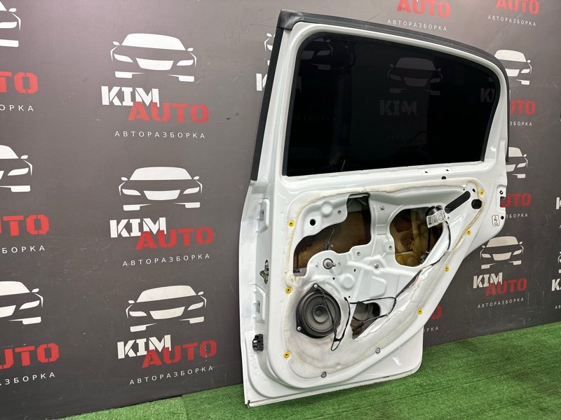 Дверь Fiat Punto 199