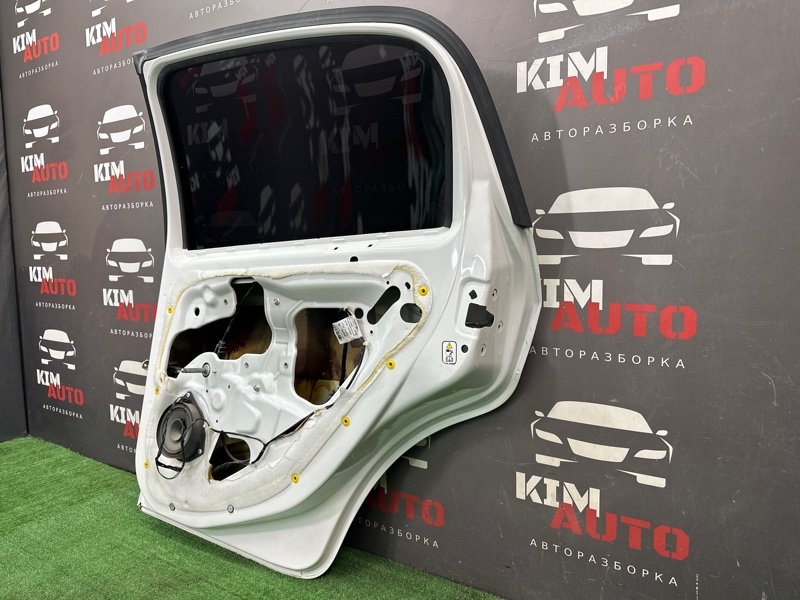 Дверь Fiat Punto 199