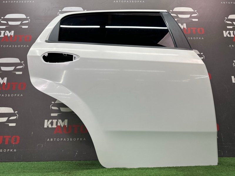 Дверь Fiat Punto 199