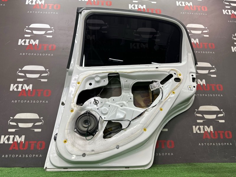 Дверь Fiat Punto 199