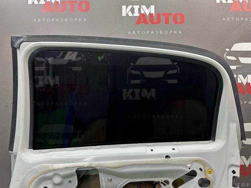 Дверь Fiat Punto 199