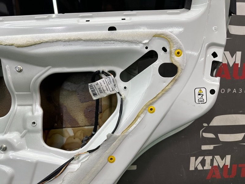 Дверь Fiat Punto 199