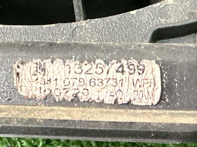 Динамик штатный Opel Astra J