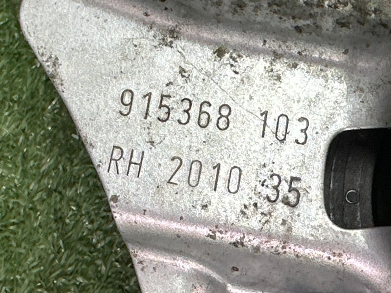 Механизм стеклоподъёмника с мотором Opel Astra J