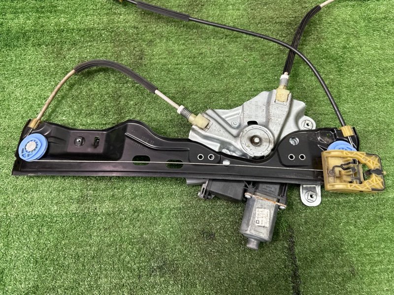 Механизм стеклоподъёмника с мотором Opel Astra J