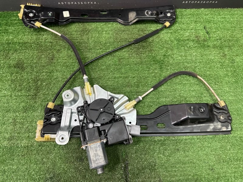 Механизм стеклоподъёмника с мотором Opel Astra J