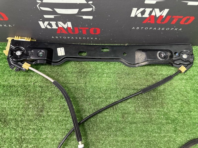 Механизм стеклоподъёмника с мотором Opel Astra J