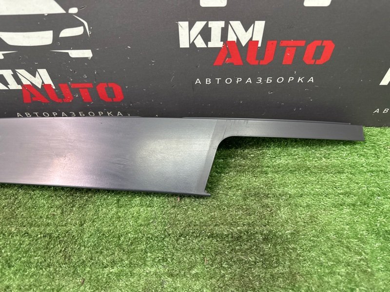 Накладка двери наружняя Opel Astra J