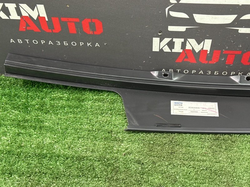 Накладка двери наружняя Opel Astra J