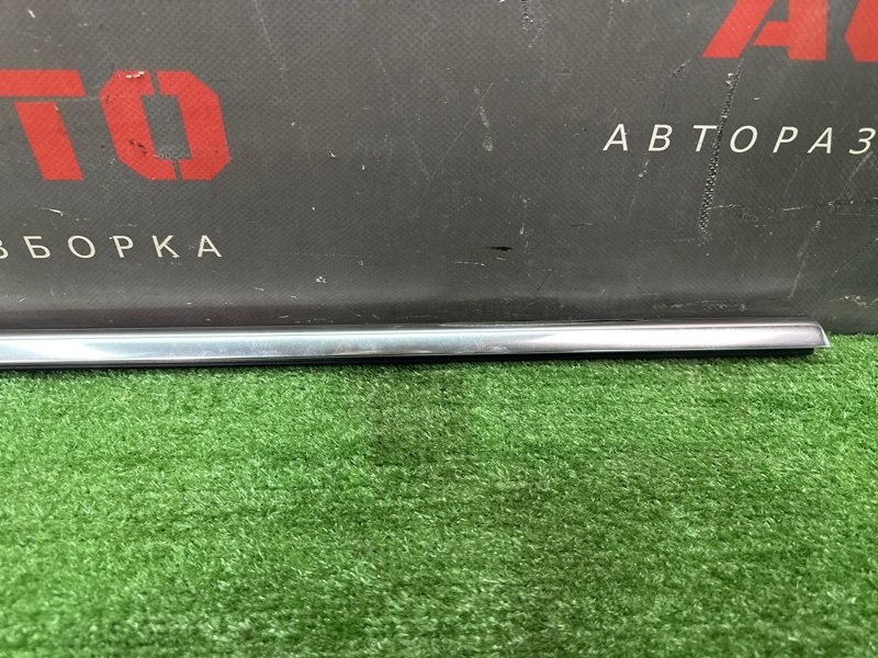 Уплотнитель стекла наружный (Бархотка) Opel Astra J