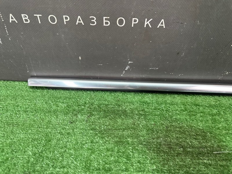 Уплотнитель стекла наружный (Бархотка) Opel Astra J