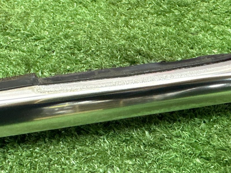 Уплотнитель стекла наружный (Бархотка) Opel Astra J