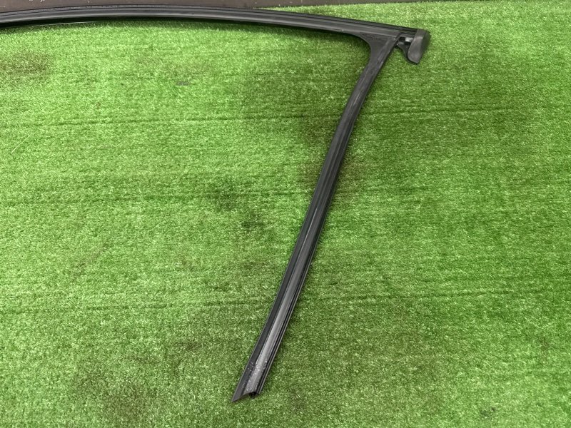 Уплотнитель стекла двери Opel Astra J