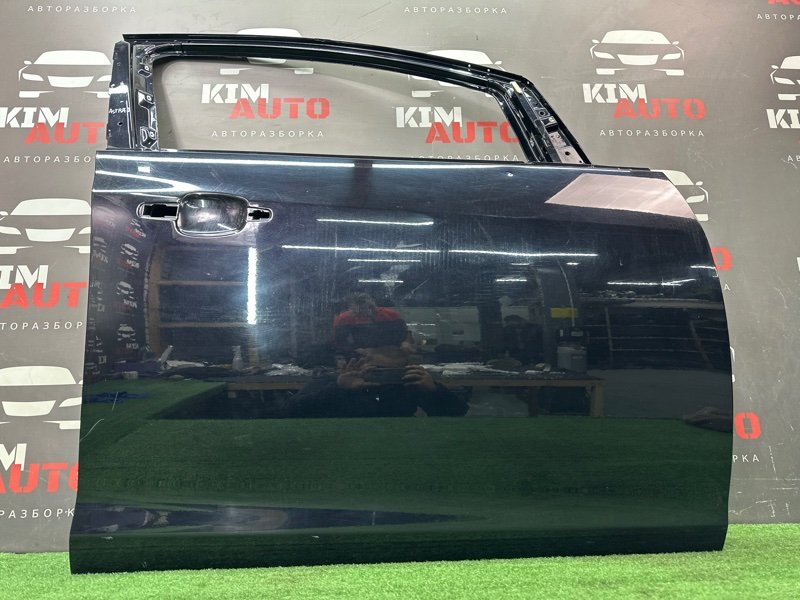 Дверь Opel Astra J