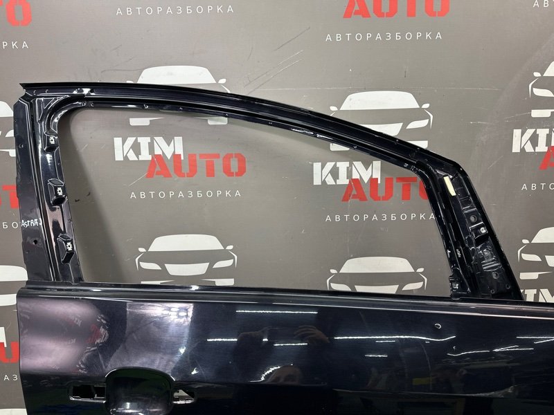 Дверь Opel Astra J