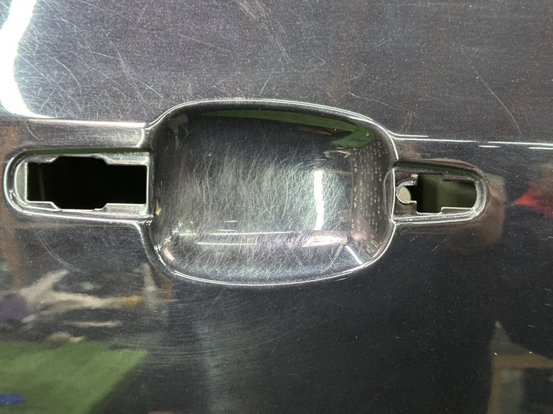 Дверь Opel Astra J