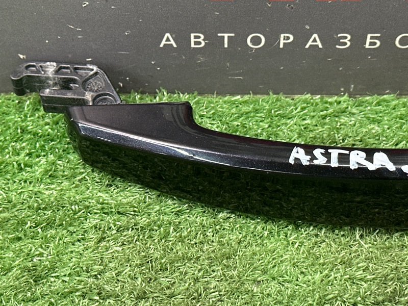 Ручка двери наружная Opel Astra J