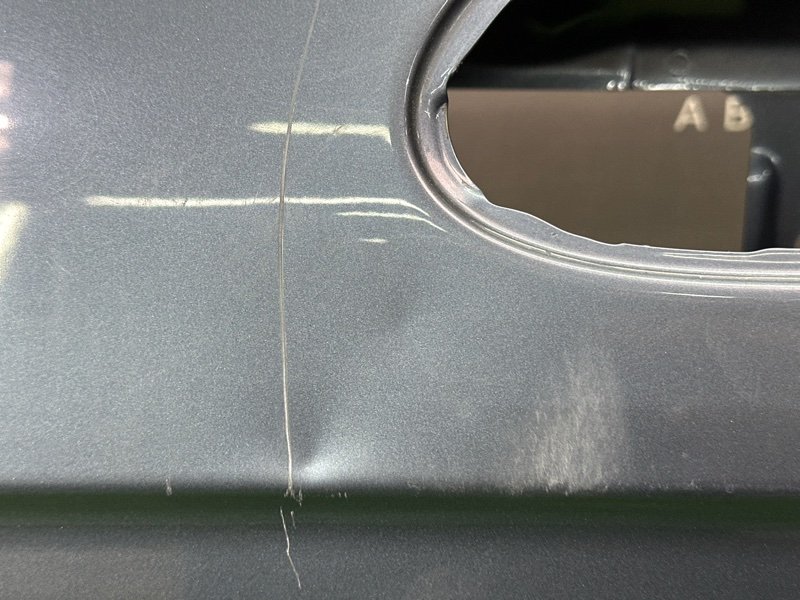 Дверь BMW 7-Series E65