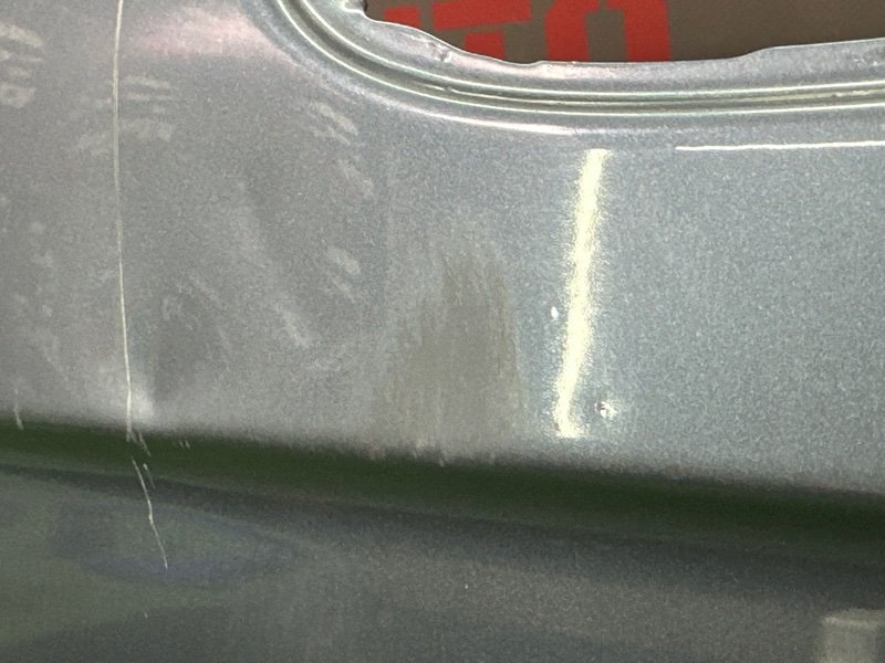 Дверь BMW 7-Series E65