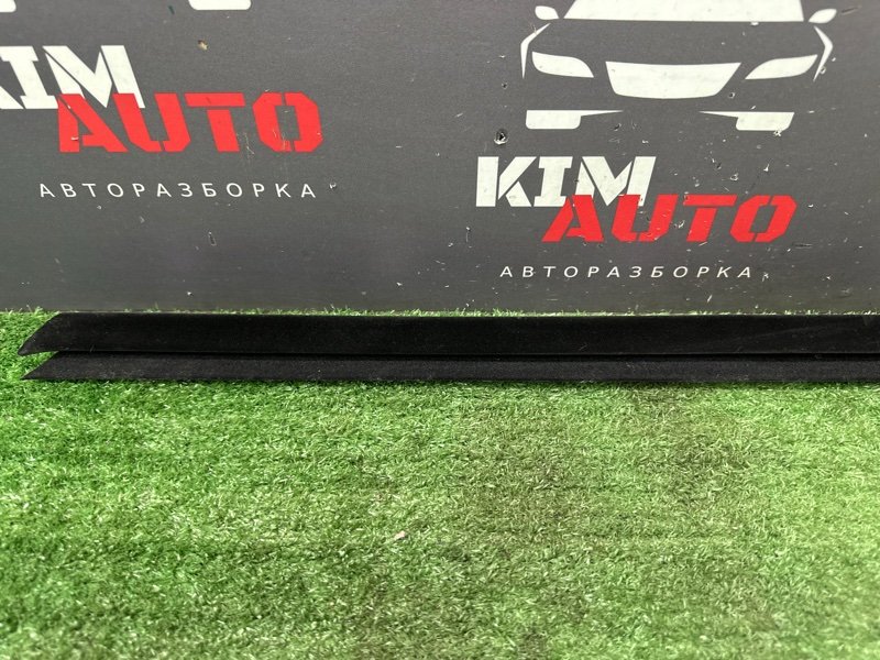 Уплотнитель стекла(бархотка) внутренний BMW 7-Series E65