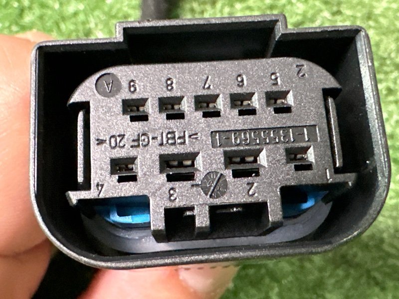 Проводка двери BMW 7-Series E65