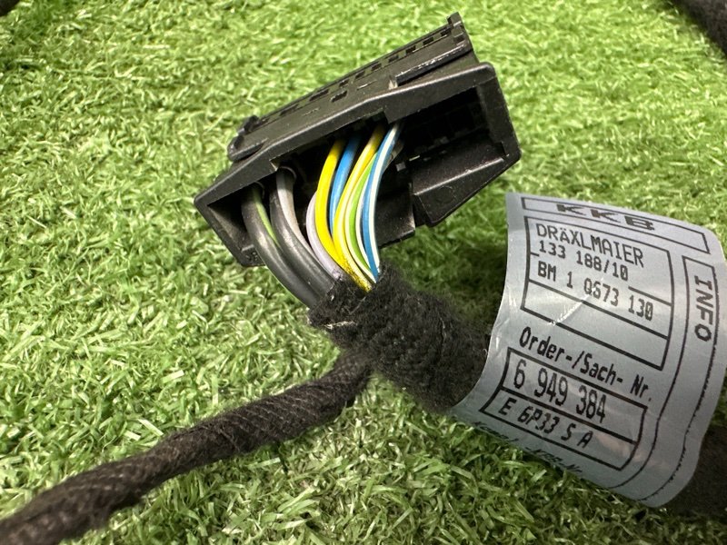 Проводка двери BMW 7-Series E65